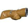 Hurtta Monsoon V2 Regenmantel ECO braun