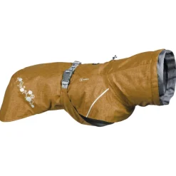 Hurtta Monsoon V2 Regenmantel ECO braun