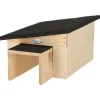 Igelhaus L 60.8x29.5x19.5cm