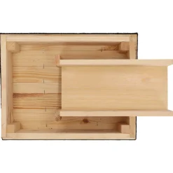 Igelhaus L 60.8x29.5x19.5cm