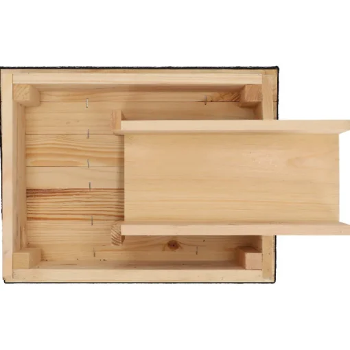 Igelhaus L 60.8x29.5x19.5cm