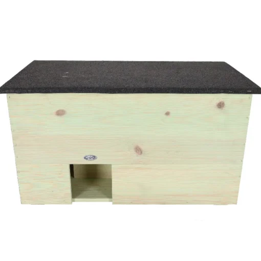Igelhaus XL 78.5x38x5x41.5cm