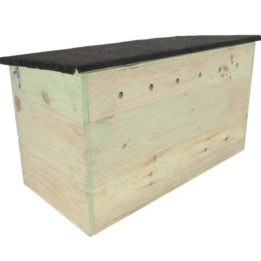 Igelhaus XL 78.5x38x5x41.5cm