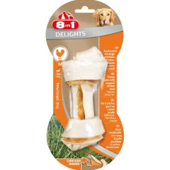 8in1 Delights Kauknochen M 1 Stück 70g