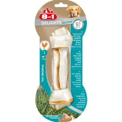 8in1 Dental Delights Knochen L 1 Stück 100g