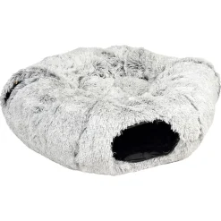 2in1 Katzentunnel & -bett