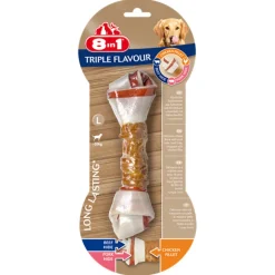 8in1 Kauknochen Triple Flavour