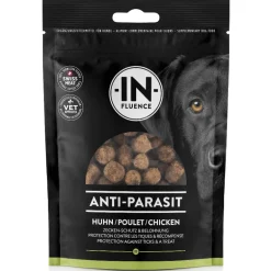 In-Fluence Anti-Parasit Hundesnack Huhn 100g