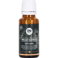 In-Fluence Bachblüten Globuli Relax
