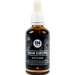 In-Fluence Bachblüten Skin Drops 50ml