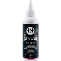 In-Fluence Ear Cleaner Ohrenreiniger für Hunde & Katzen 100ml