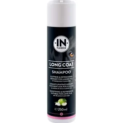 In-Fluence Hundeshampoo Long Coat für Hunde mit langem Fell 250ml