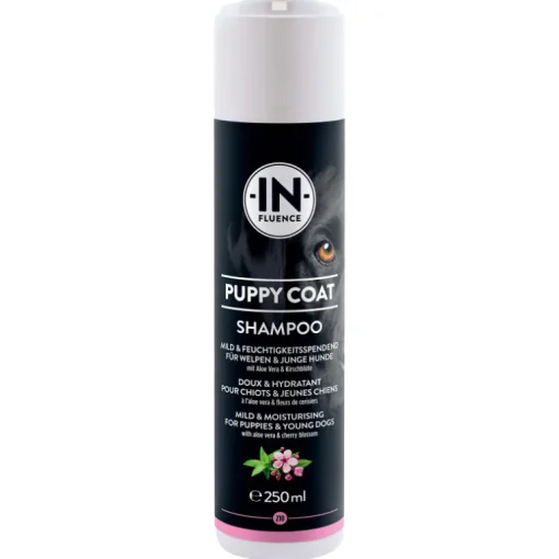 In-Fluence Hundeshampoo Puppy für Welpen & junge Hunde 250ml