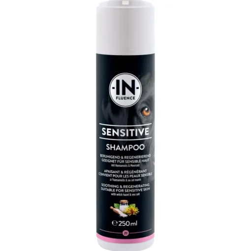 In-Fluence Hundeshampoo Sensitive 250ml