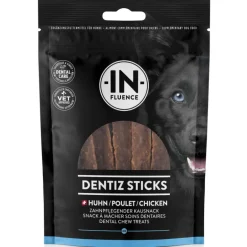 In-Fluence Hundesnack Dentiz Sticks Huhn 70g