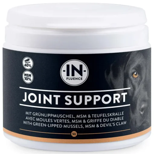 In-Fluence Joint-Support Pulver für Hunde