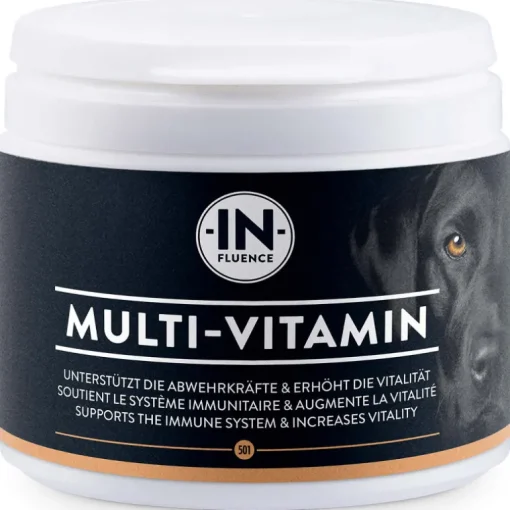 In-Fluence Multi-Vitamin Pulver für Hunde