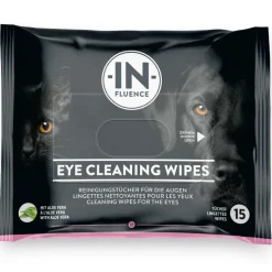 In-Fluence Reinigungstücher Augen CleaningWipes Eyes