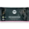 In-Fluence Reinigungstücher Fell CleaningWipes Aloe Vera
