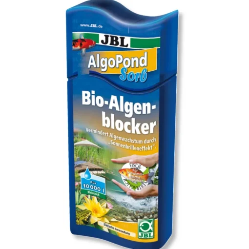JBL Algo Pond Sorb Bio-Algenblocker 500ml D