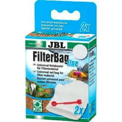 JBL Aquarium FilterBag fine 2 Stück