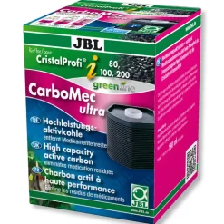 JBL Aquarium Filtereinsatz CarboMec ultra CristalProfi i 80-200