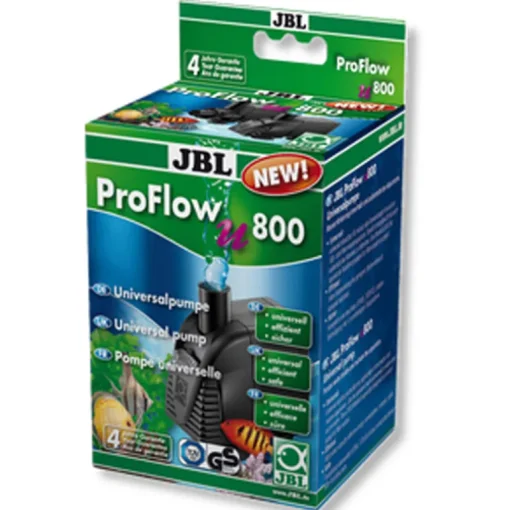 JBL Aquarium ProFlow Pumpe u800