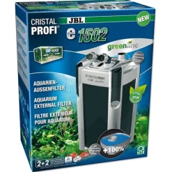 JBL Aussenfilter CristalProfi e1502 greenline 20W