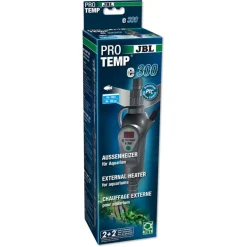 JBL Aussenheizer für Süss- & Meerwasseraquarien Protemp e300