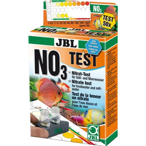 JBL NO3 Nitrat Test