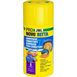 JBL ProNovo Betta Flakes S 100ml