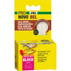 JBL ProNovo Wochenendfischfutter Bel Weekend