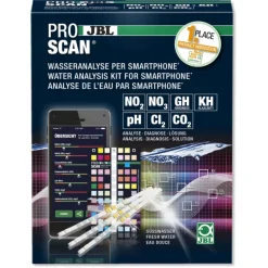 JBL ProsScan Analysestreifen Starterset 24 Stück