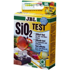 JBL Silicat Test-Set SiO2