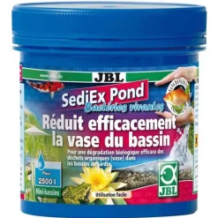JBL Teich Sedi Ex Pond 250g