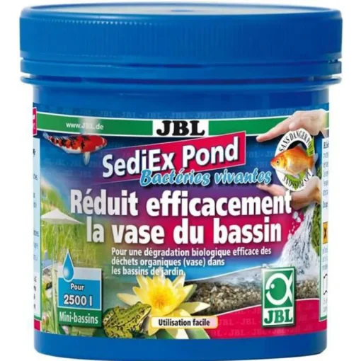 JBL Teich Sedi Ex Pond 250g