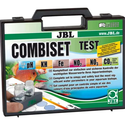 JBL Test Combi Set 5 Tests