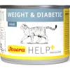 Josera Help Cat Nassfutter Weight & Diabetic 200g