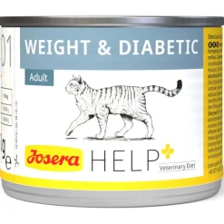Josera Help Cat Nassfutter Weight & Diabetic 200g