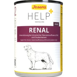 Josera Help Dog Veterinary Diet Hundefutter Adult Renal 400g