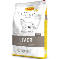 Josera Help Dog Veterinary Diet Hundefutter Adult Liver