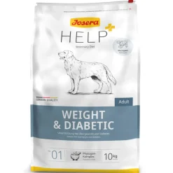 Josera Help Dog Weight & Diabetic dry
