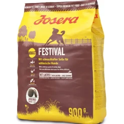 Josera Hundefutter Festival