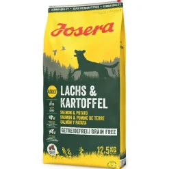 Josera Hundefutter Lachs & Kartoffeln