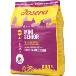 Josera Hundefutter Mini Senior 900g