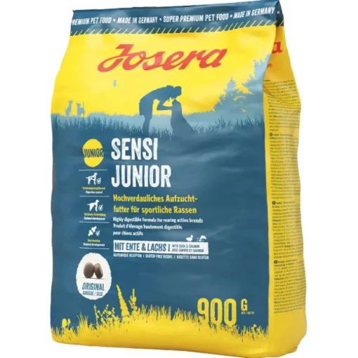Josera Hundefutter Sensi Junior