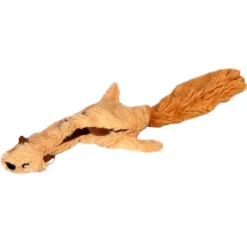 Josty Hundespielzeug Streifenhörnchen 38cm