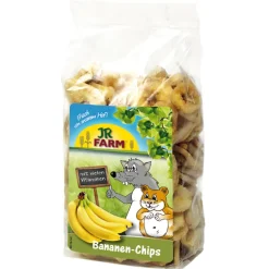 JR Bananen-Chips 100g