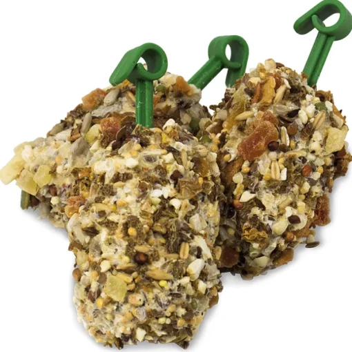 JR Birds Corn Rolls Frucht 90g