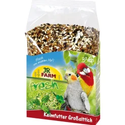 JR Birds Keimfutter Grosssittich 1kg